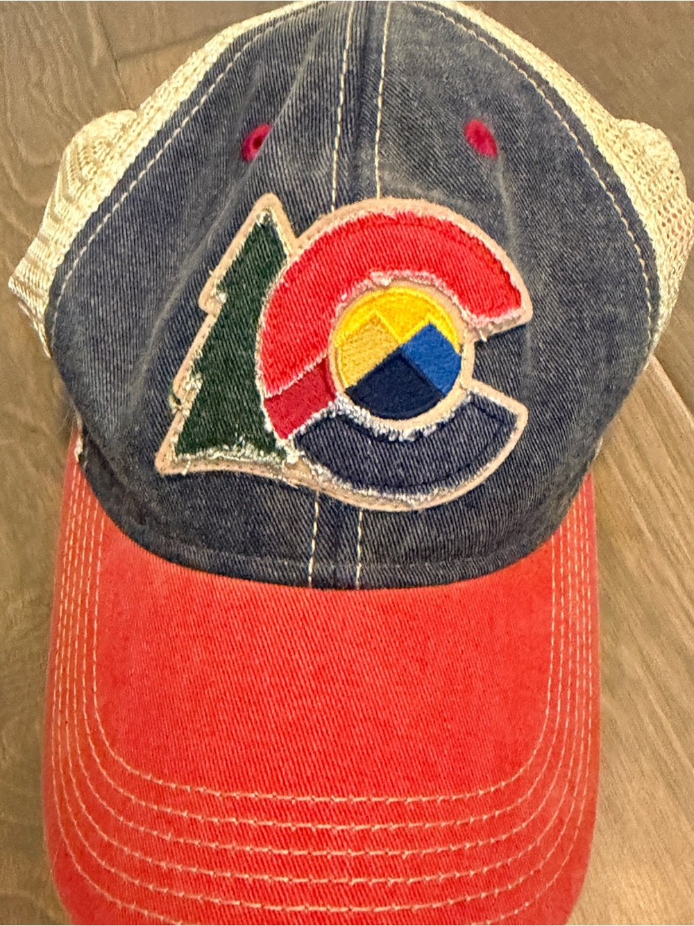Colorado Trucker Hat